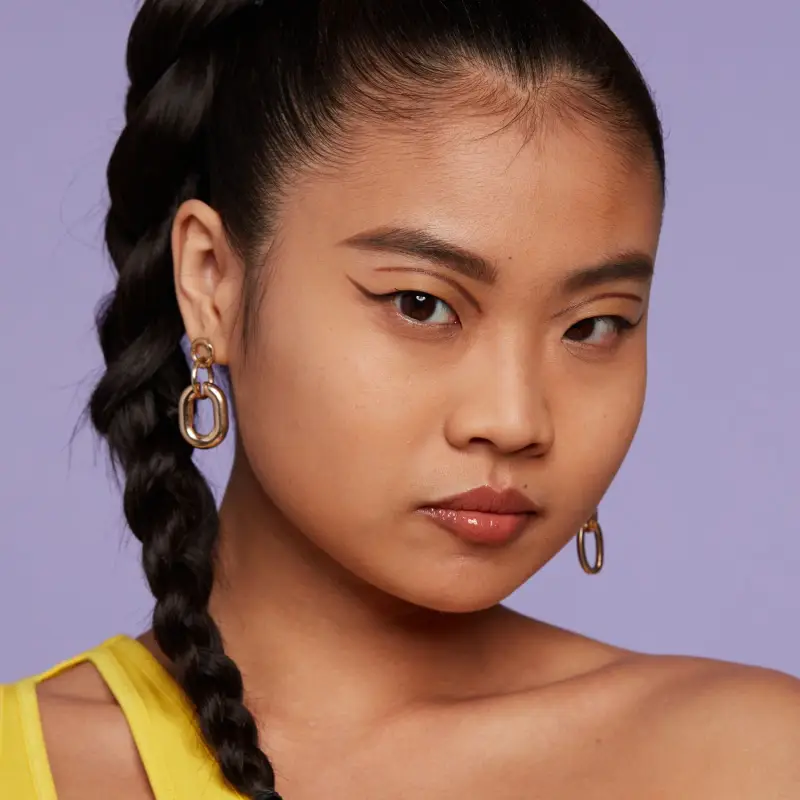 Viso Can't Stop Won't Stop Mattifying Powder 03 Light Medium - Cipria miniatura 5