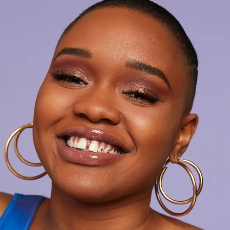 Viso Can't Stop Won't Stop Mattifying Powder 08 Mocha - Cipria miniatura 5