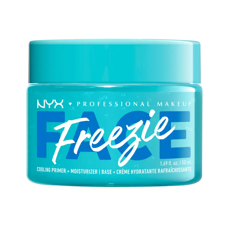 Viso Face Freezie Cooling Primer + Moisturizer - Primer viso