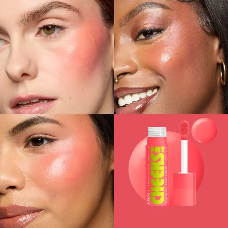 Viso Fat Cheeks Blush Durian Drench - Blush miniatura 5