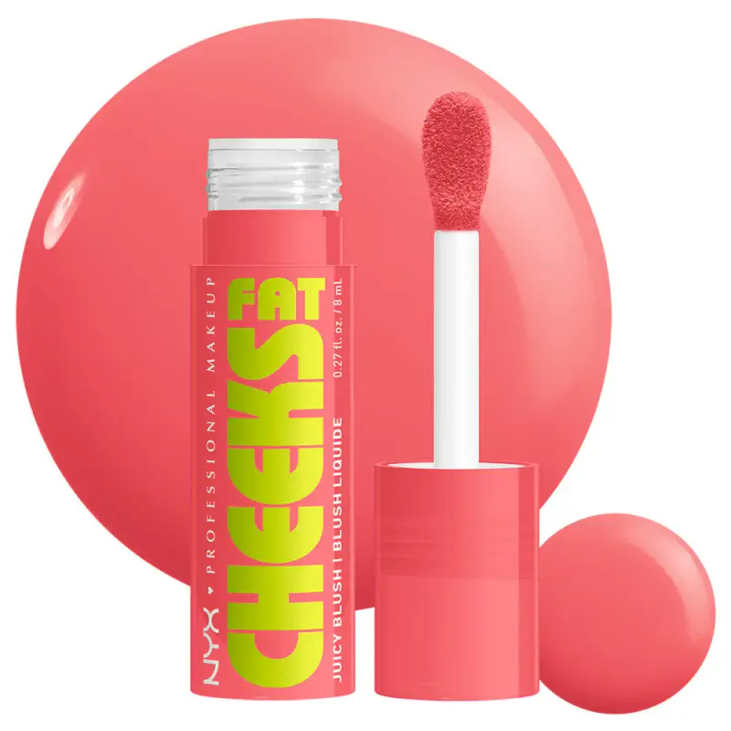 Viso Fat Cheeks Blush Fig Fizz - Blush miniatura 3