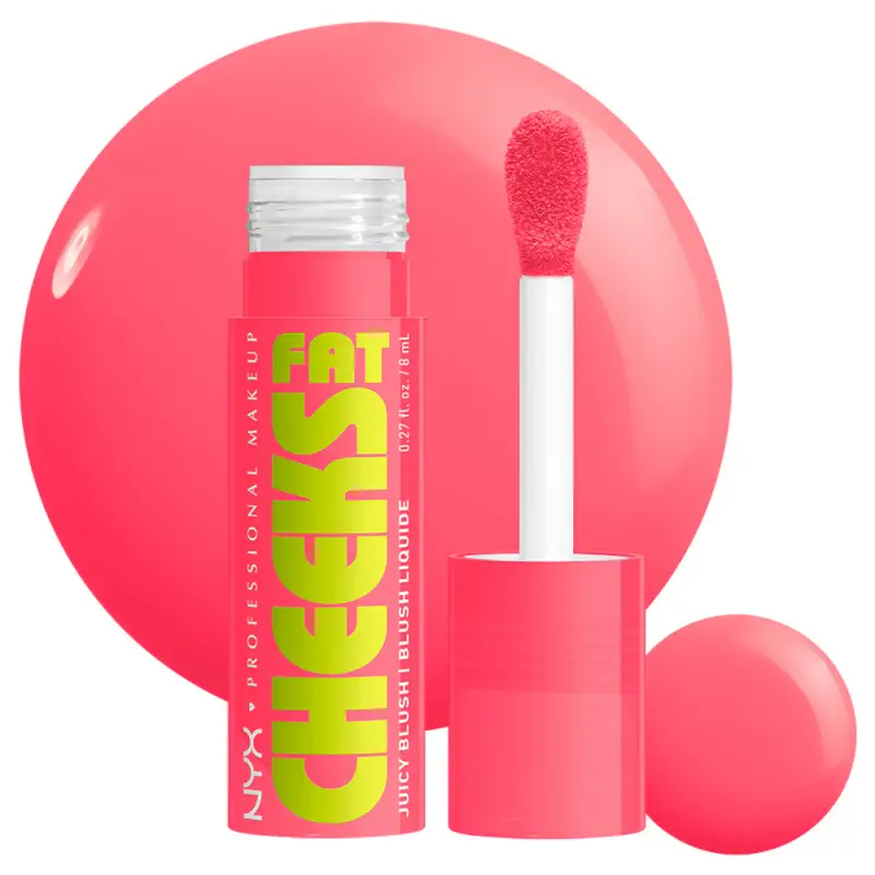 Viso Fat Cheeks Blush Guava Gush - Blush miniatura 3