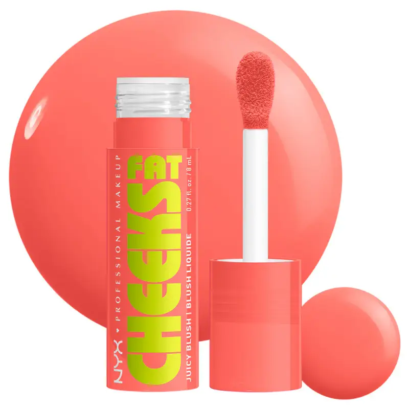 Viso Fat Cheeks Blush Papaya Plump - Blush miniatura 3