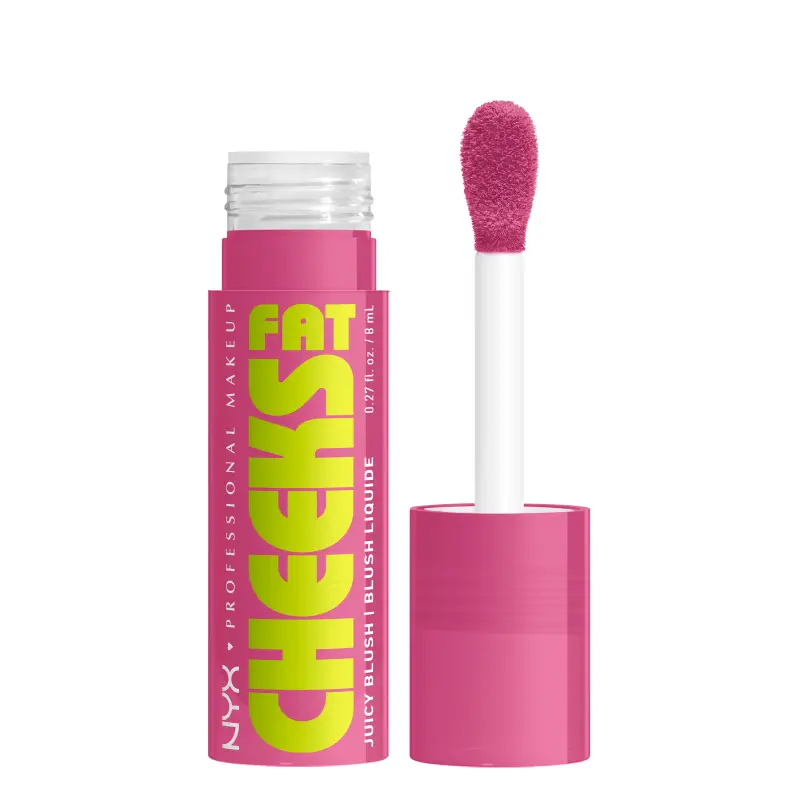 Viso Fat Cheeks Blush Plum Pop - Blush miniatura 2