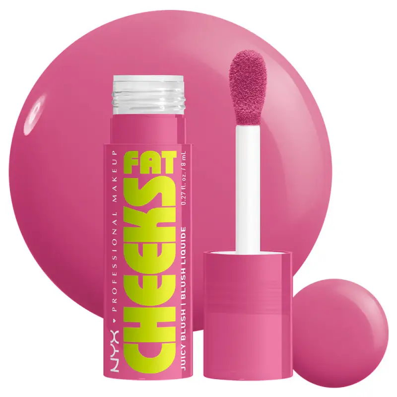Viso Fat Cheeks Blush Plum Pop - Blush miniatura 3