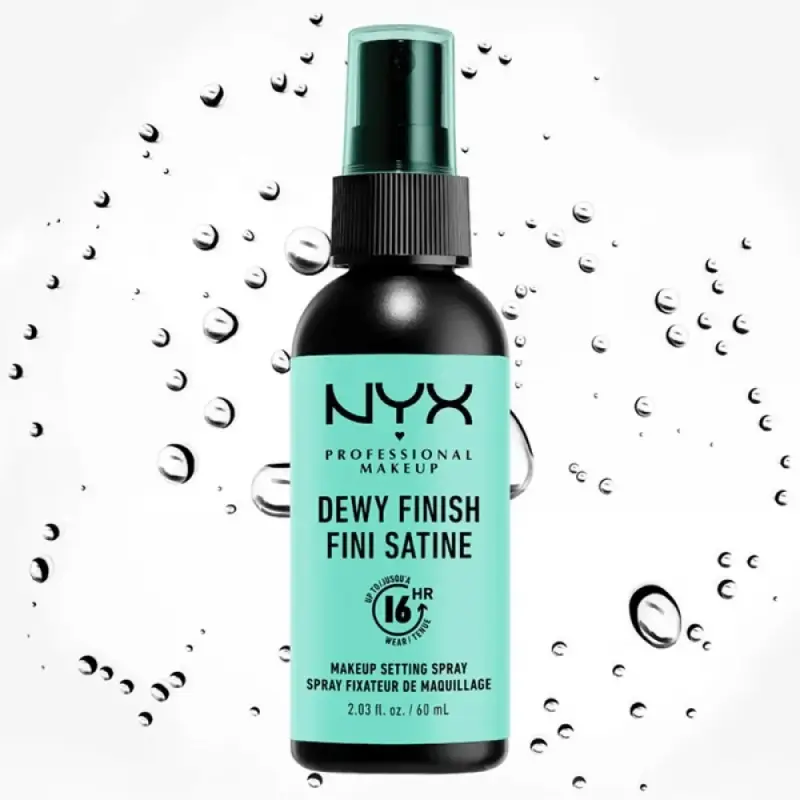 Viso Makeup Setting Spray - Dewy - Fissante trucco miniatura 3