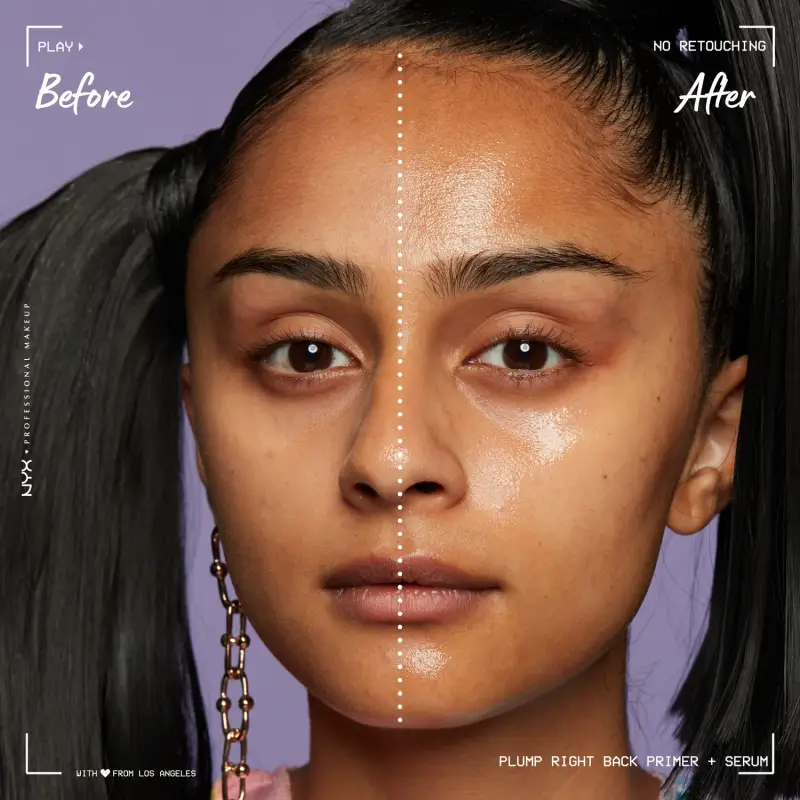 Viso Plump Right Back - Primer viso miniatura 5