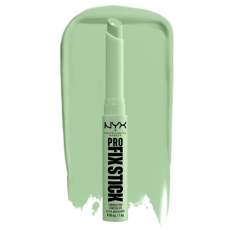 Viso Pro Fix Stick Correttore 0.1 Green - Correttori miniatura 3