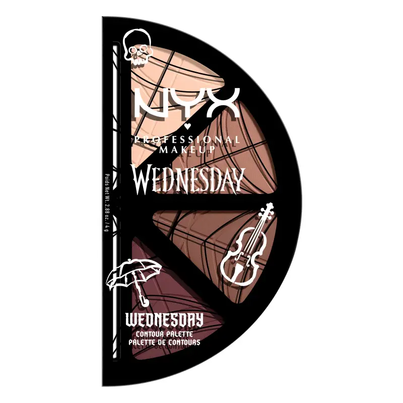 Viso Stained Glass Palette Contour - Palette viso