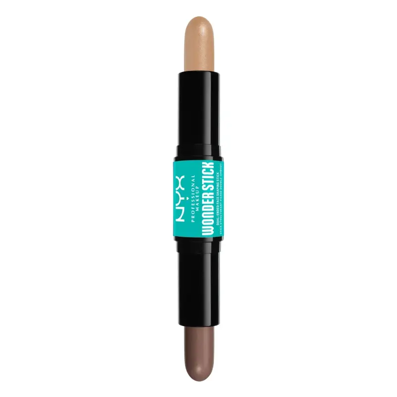 Viso Wonder Stick Dual-Ended Face Shaping Stick 01 Fair - Contouring viso,Illuminante viso