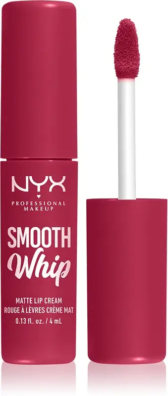Smooth Whipe Matte Crema labbra Fuzzy Slippers 4 ml