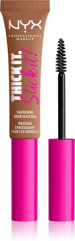 Tick It Stick It! Mascara sopracciglia 03-Auburn 1 U