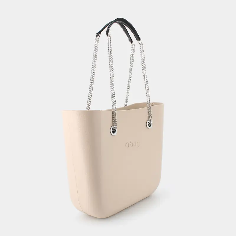 Borse O Bag da Donna, beige miniatura 2