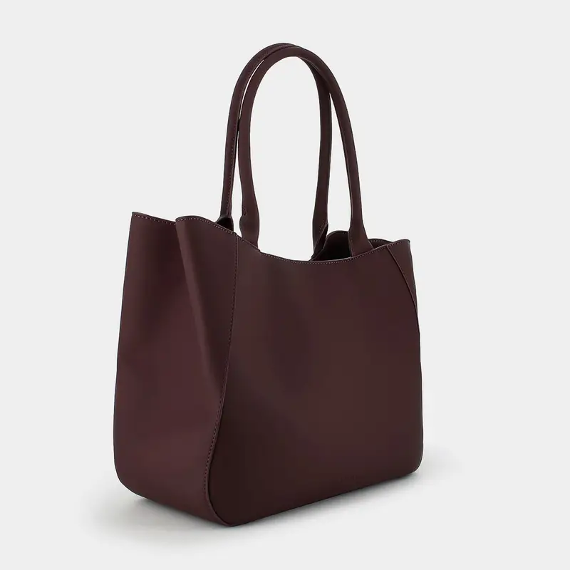 Borse O Bag da Donna, bordeaux miniatura 2