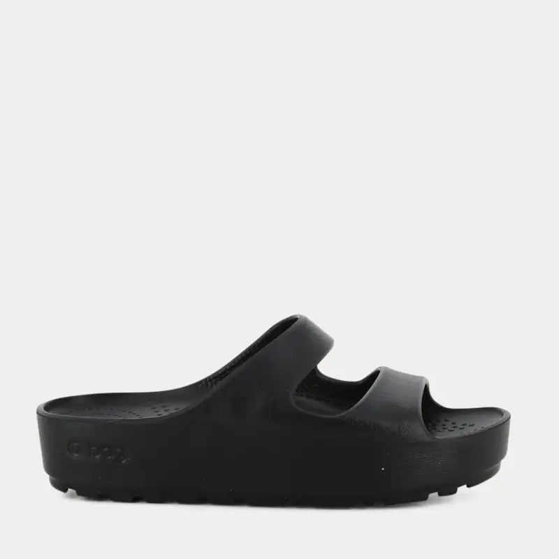 Ciabatte O Bag da Donna, nero