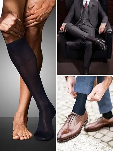 O-day Calze Uomo Blu 3036896 miniatura 2