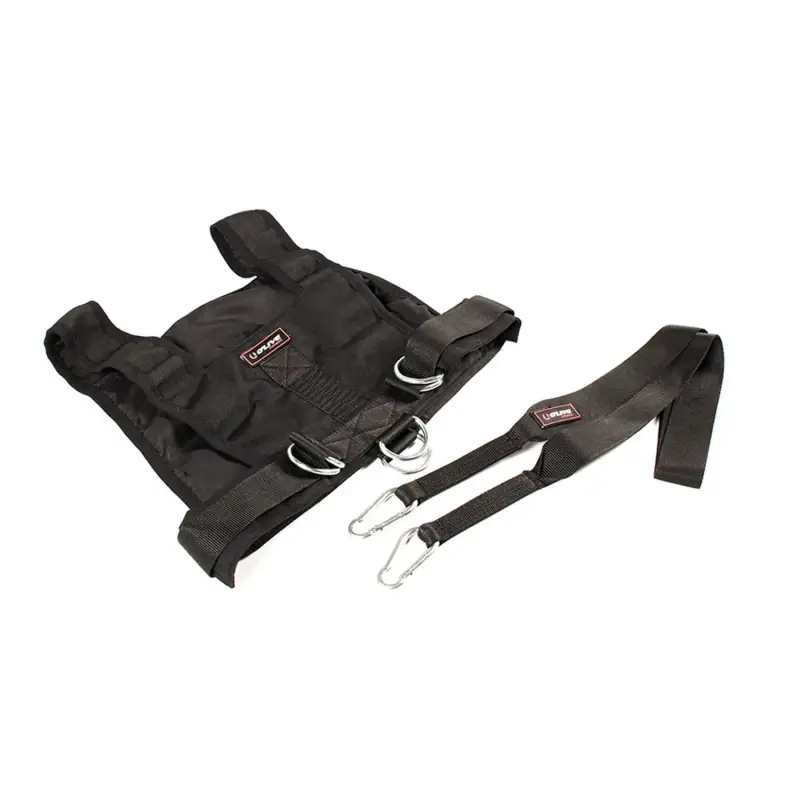 Imbracatura per slittino O live Fitness