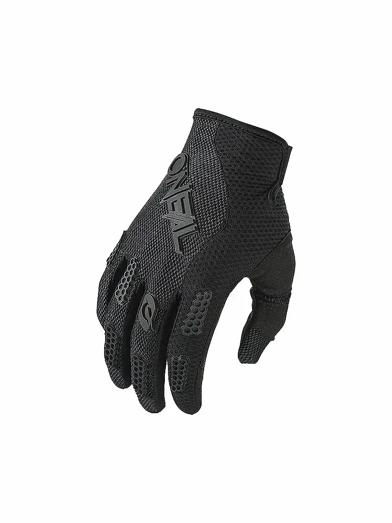 Guanti da ciclismo da uomo Element Racewear LF nero | S