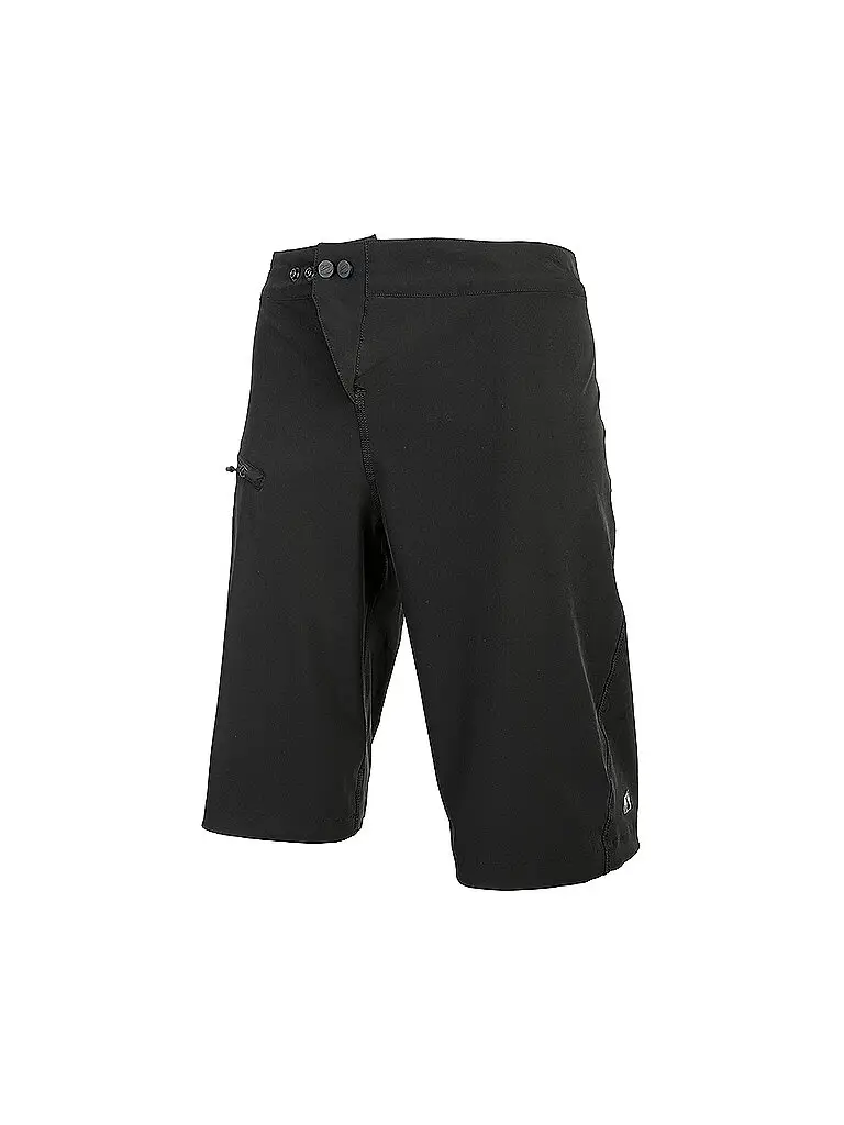 Pantaloncini da ciclismo per bambini Matrix nero | 22