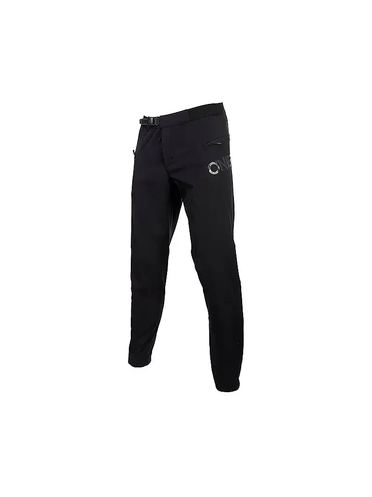 Pantaloni MTB da bambino Trailfinder Youth nero | 22