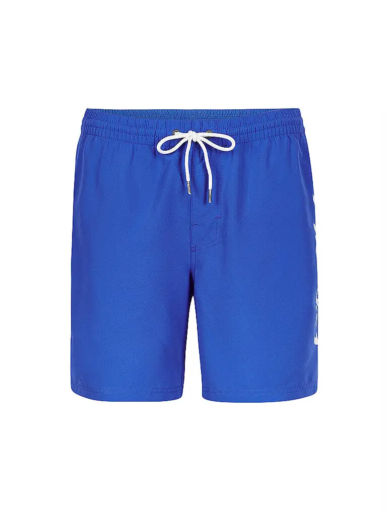 Badeshort Cali da uomo blu | XL