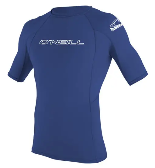 Basic Skins S Rash Guard - maglia a compressione - uomo Blue