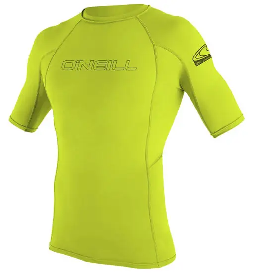 Basic Skins S Rash Guard - maglia a compressione - uomo Green