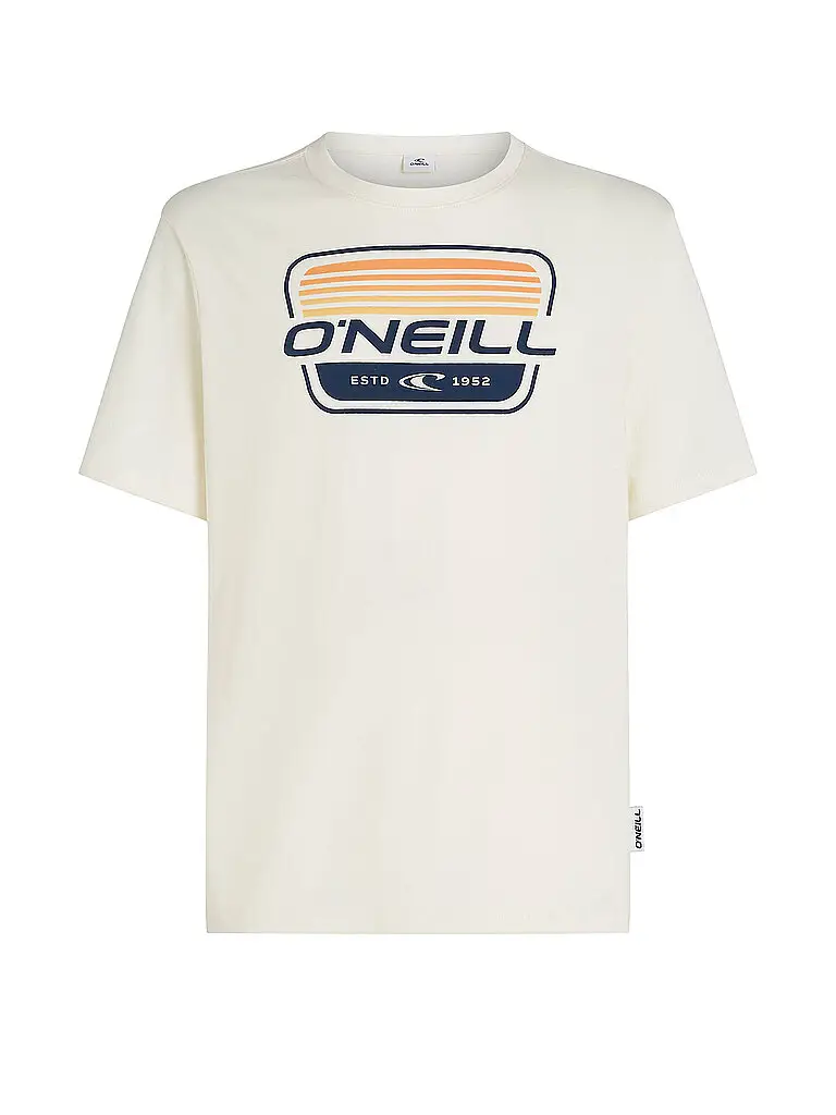 Beachshirt da uomo Graphic bianco | S