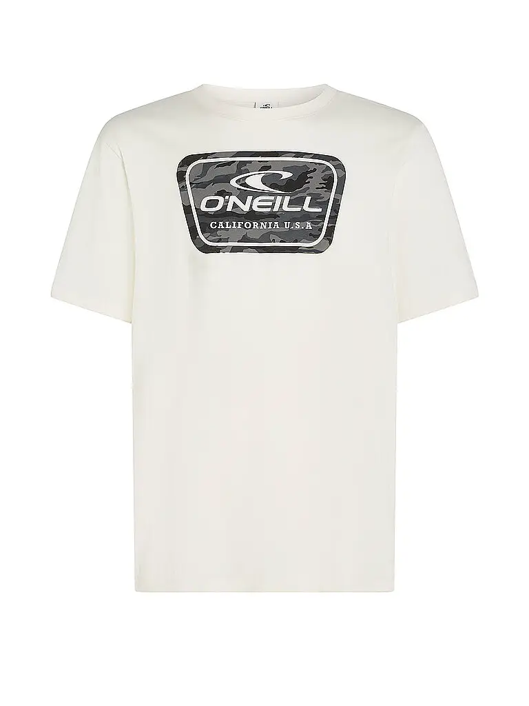 Beachshirt da uomo Graphic bianco | S