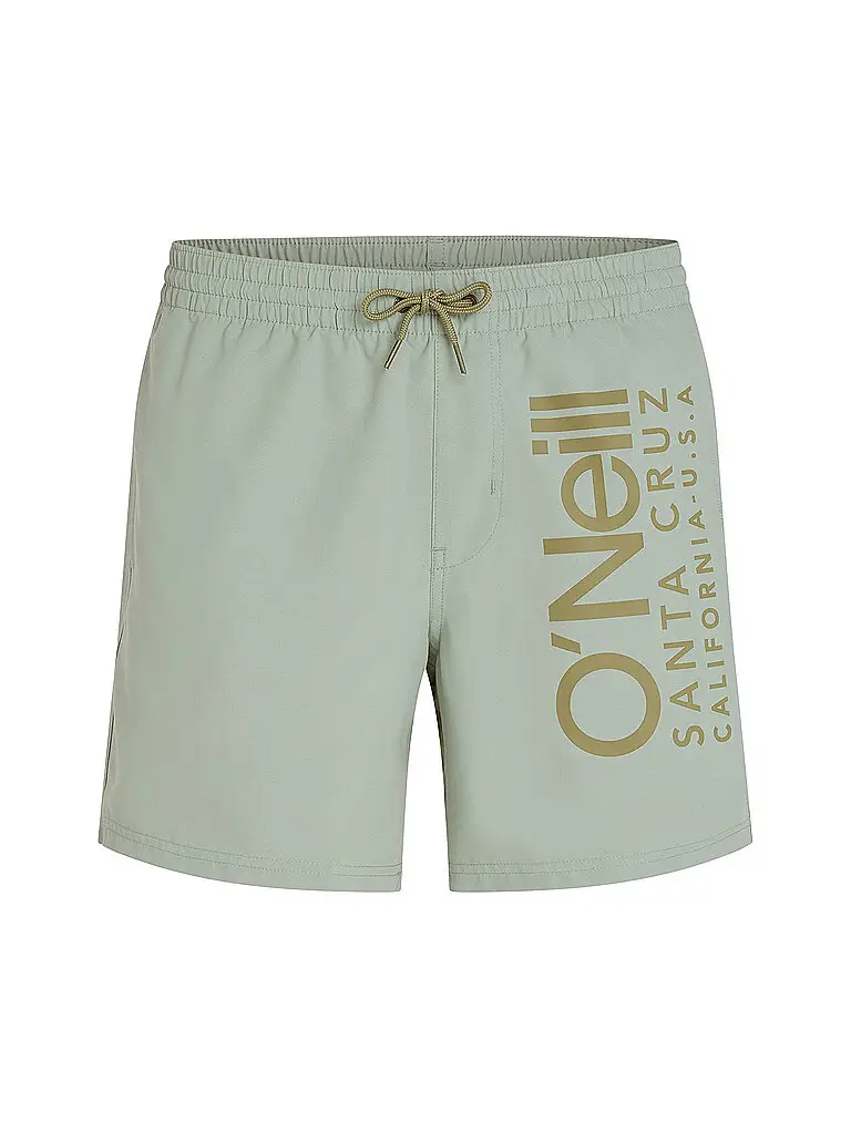 Beachshorts da uomo Cali verde chiaro | S