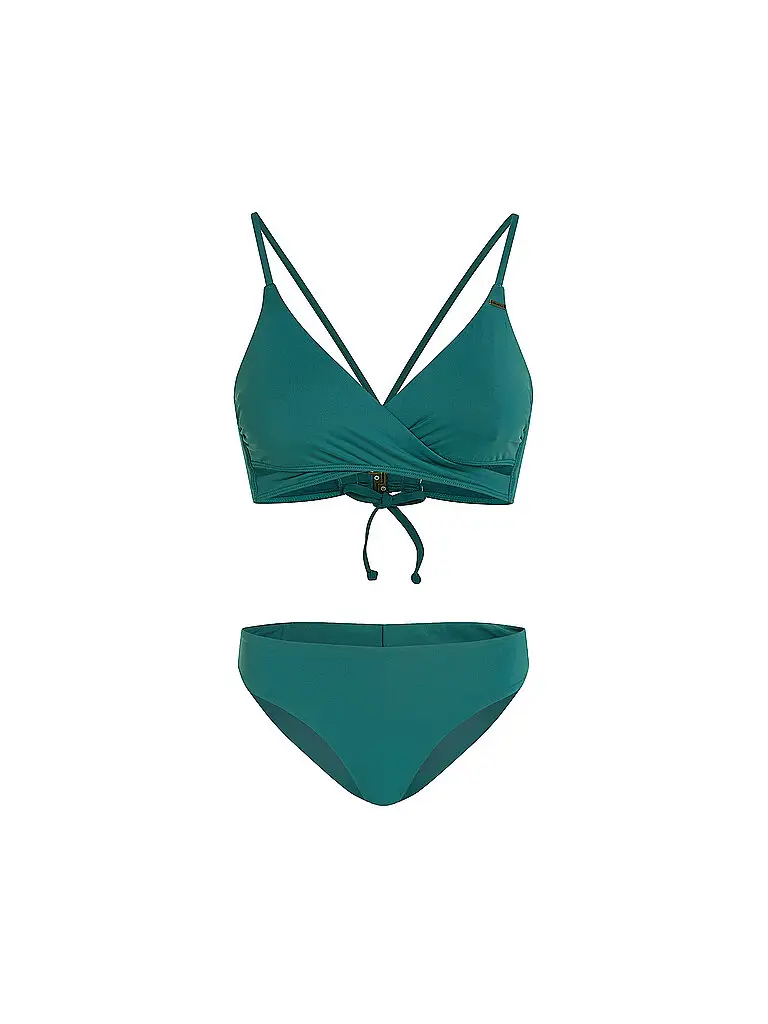 Bikini da donna Baay Maoi verde scuro | 36