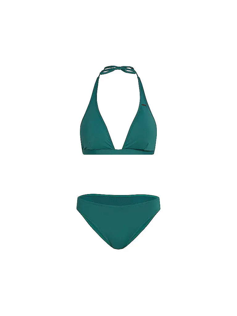 Bikini da donna Marga Cruz verde scuro | 36