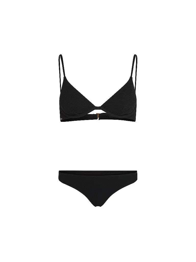Bikini da donna Rockley nero | 34