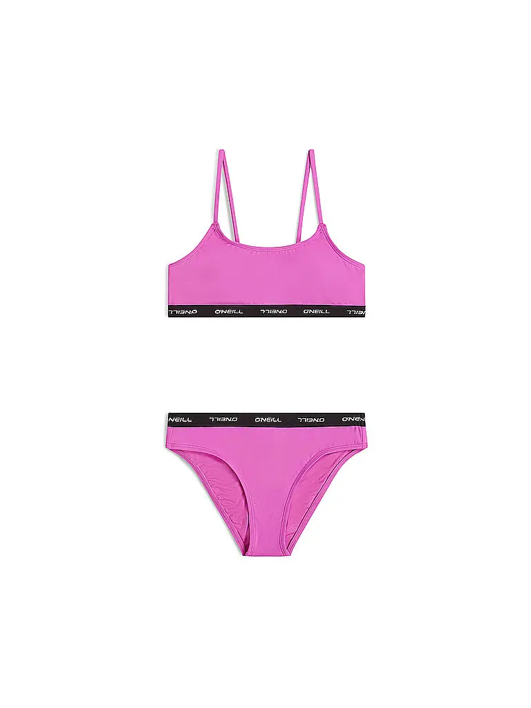 Bikini Sportivo da Ragazza rosa | 128