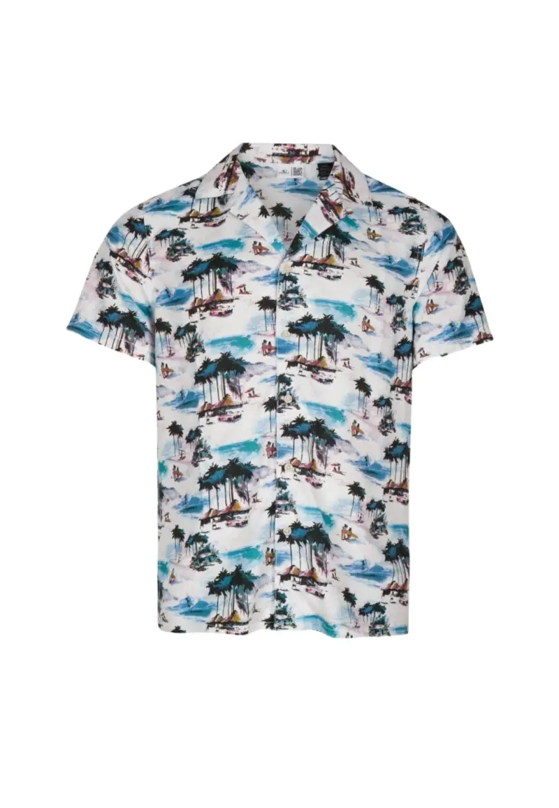 Camicia Coast Shirt - S / Bianco