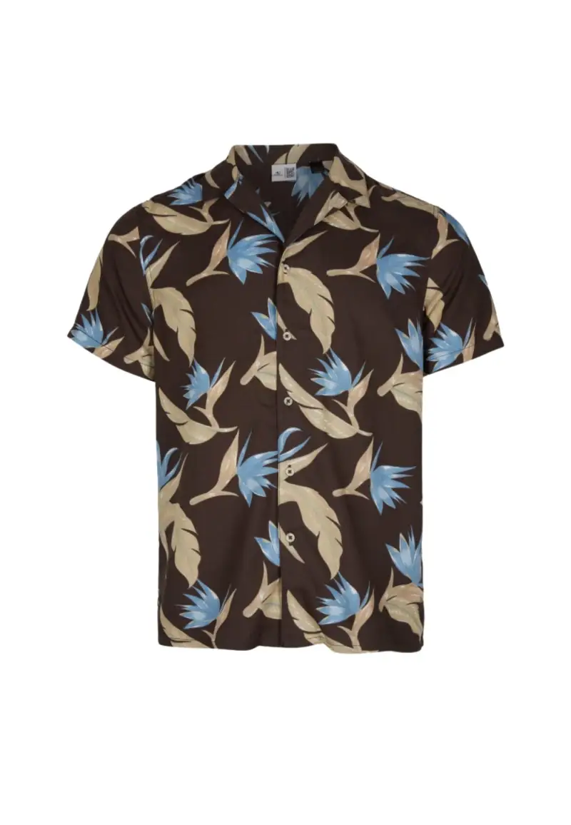 Camicia Coast Shirt - S / Nero