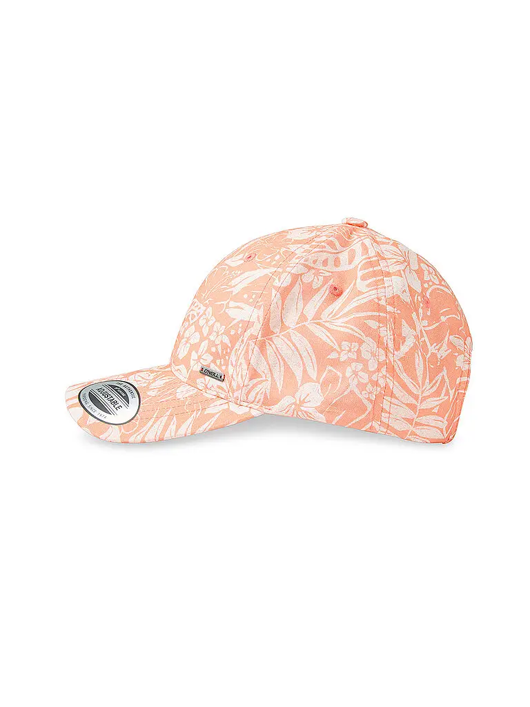 Cappellino da donna Seacoast corallo