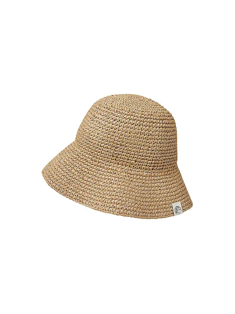 Cappello da sole da donna Straw beige