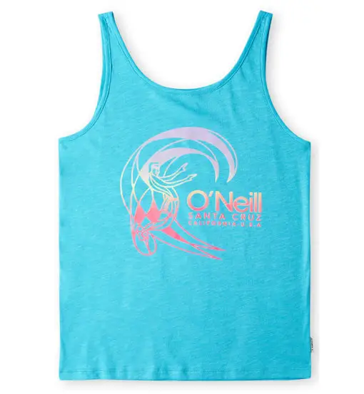 Circle Surfer - top - bambina Blue