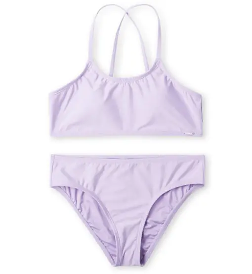 Essentials Bralette - costume - bambina Light Violet