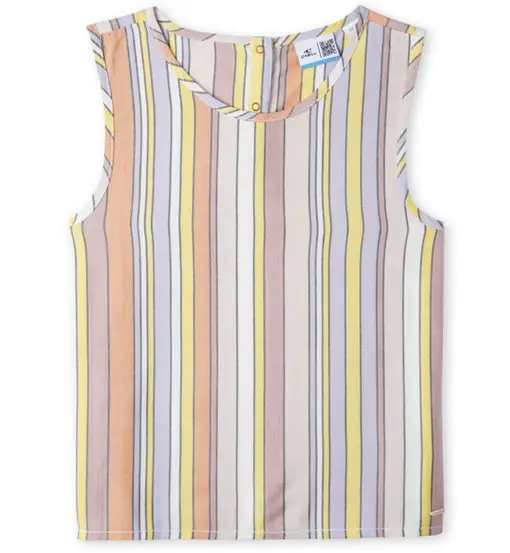 Lola Beach - top - bambina Multicolor