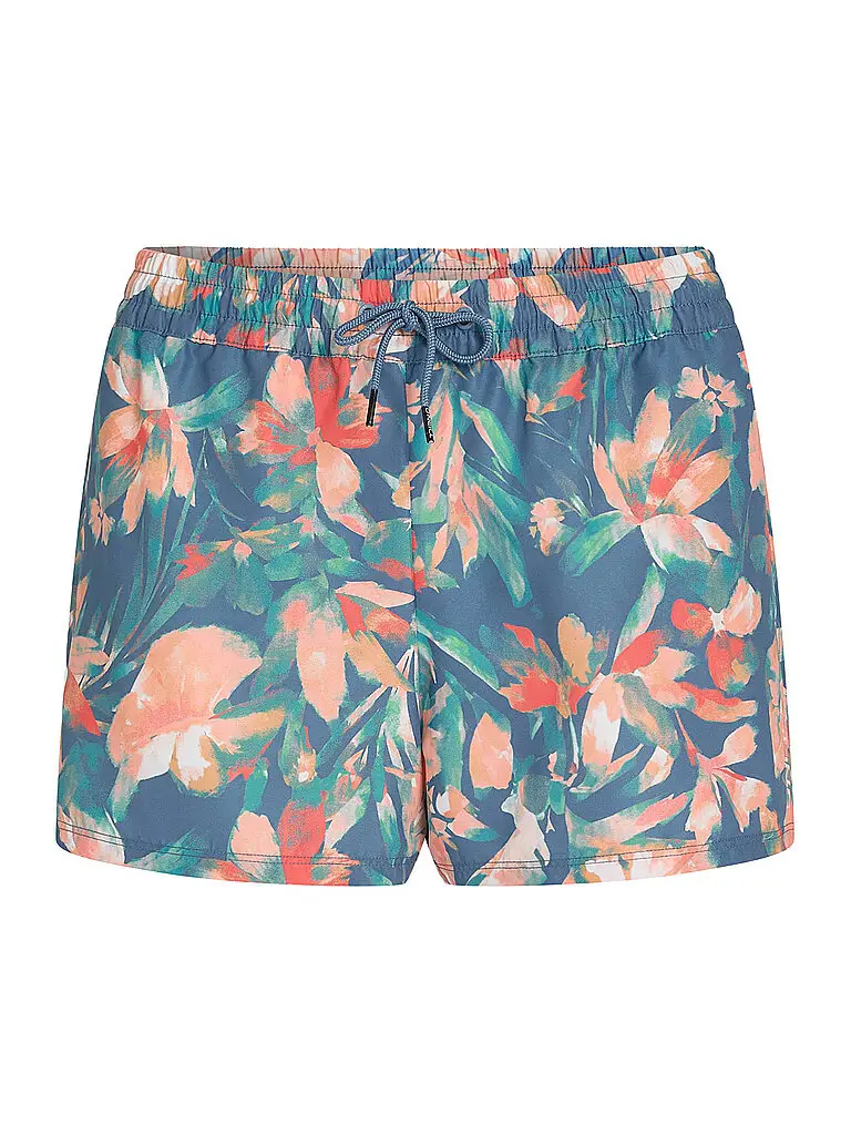 Pantaloncini da bagno da donna Essentials 12 Print multicolore | S