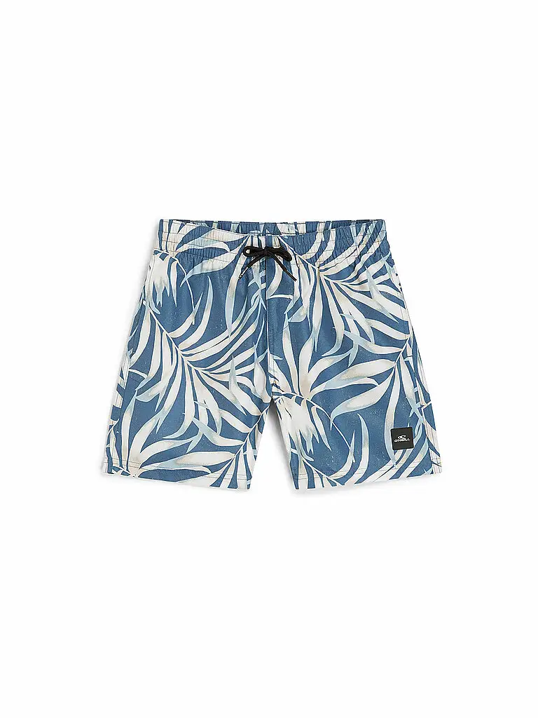 Pantaloncini da bagno da ragazzo Cali 14 blu | 128