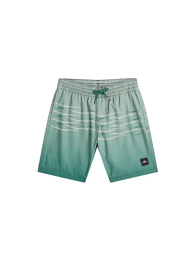 Pantaloncini da bagno da ragazzo First verde chiaro | 128