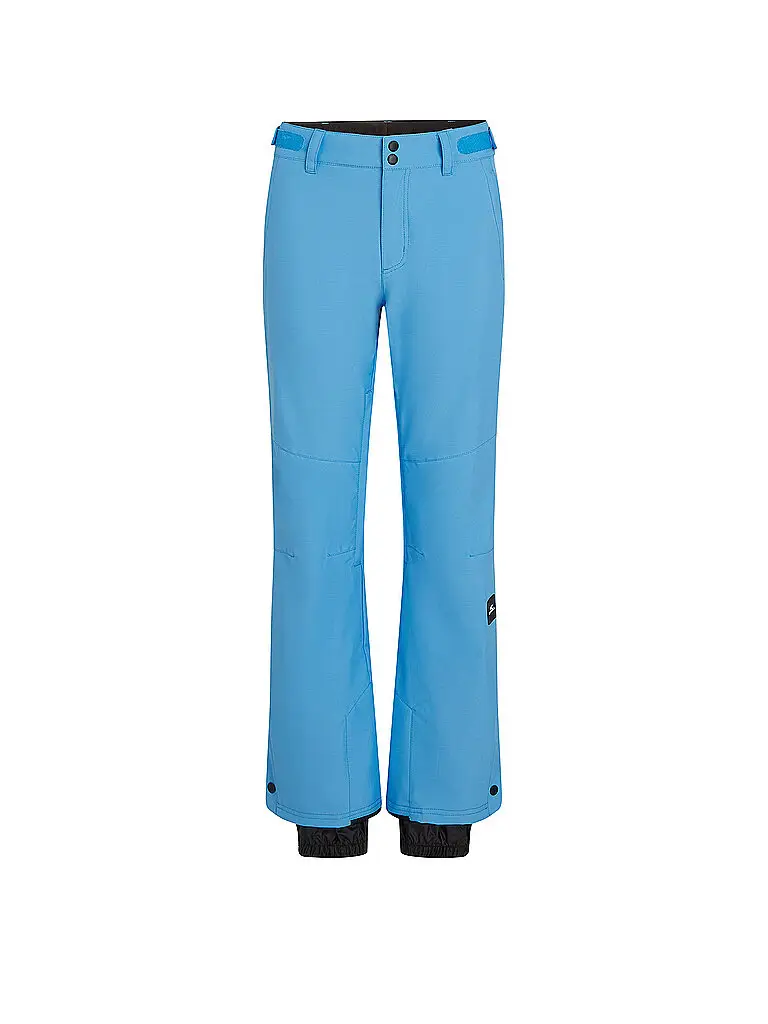 Pantaloni da snowboard da donna FWC Cruz Slim blu | XS