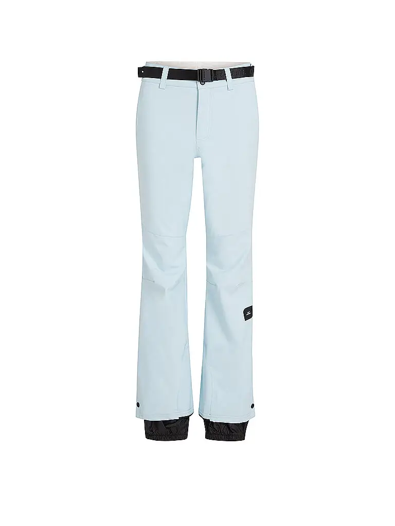 Pantaloni da snowboard da donna Star Slim Snow azzurro | M