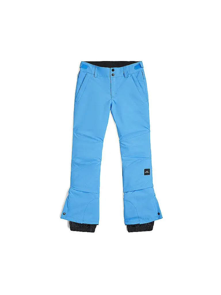 Pantaloni da snowboard da ragazza FWC Cruz blu | 128