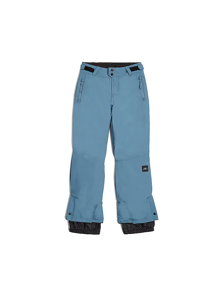 Pantaloni da snowboard da ragazzo FWC Cruz azzurro | 128