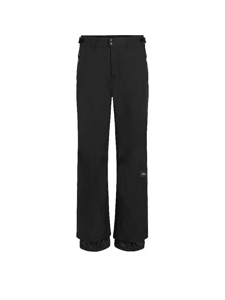 Pantaloni da snowboard da uomo FWC Cruz nero | M