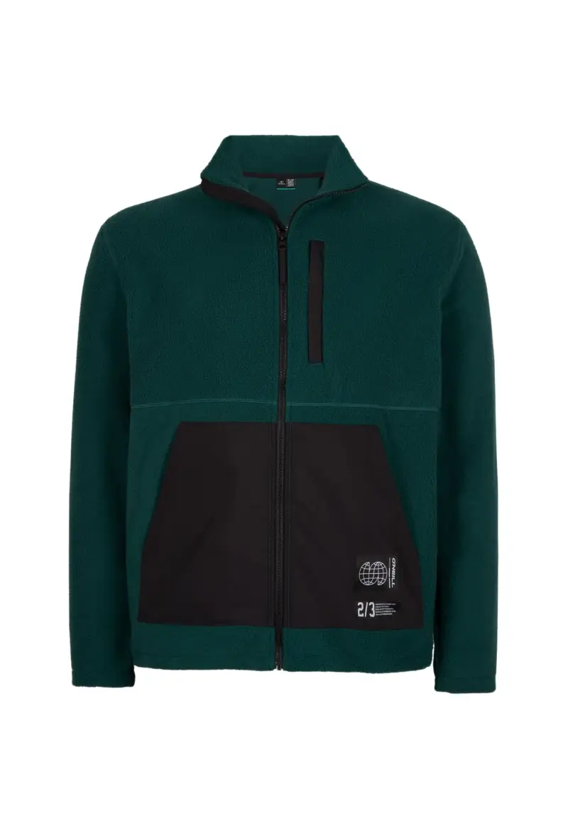 Progressive Color Block - M / Verde